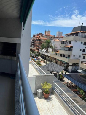 apartamento de dois quartos ,com churrasqueira no open shopping